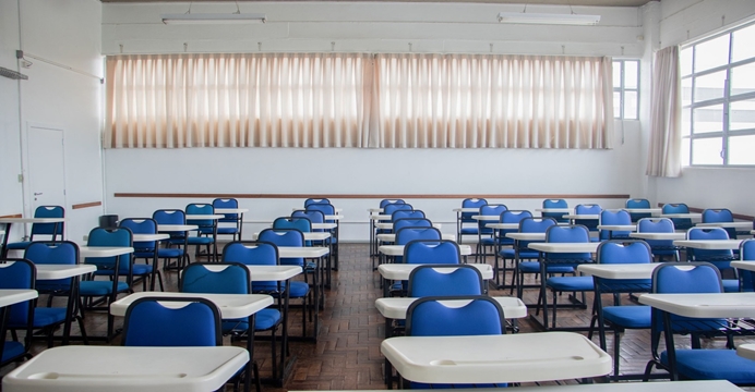 Aulas do Ensino Fundamental na rede estadual começam no dia 9 de agosto