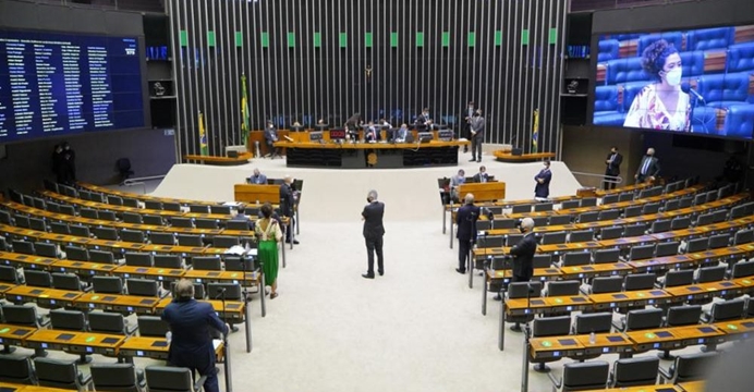 Câmara conclui votação da MP da minirreforma trabalhista