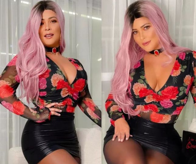 Geisy Arruda Exibe Novo Visual E Fala Sobre Vida Sexual Na Pandemia ‘tive Baixo Libido Veja Fotos 