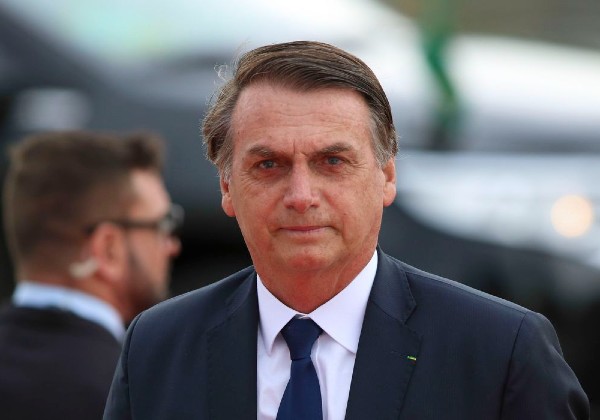 Jair Bolsonaro vem à Bahia no próximo dia 28 de setembro