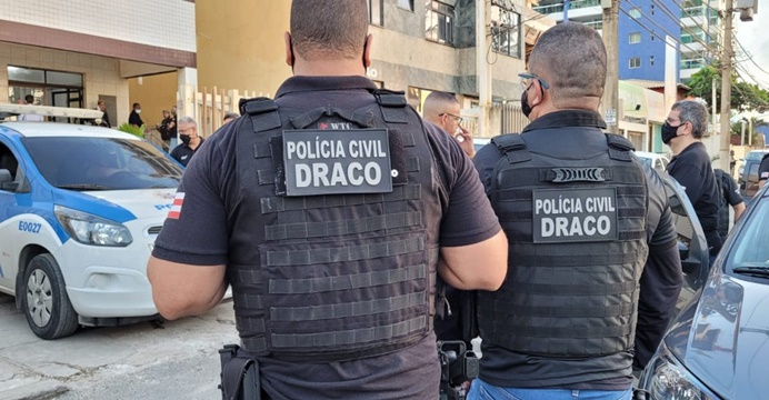 Polícia Civil realiza operação contra grupo acusado de sonegar R$ 15 mi