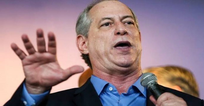 Ciro suspende pré-candidatura à presidência após apoio do PDT à PEC dos Precatórios