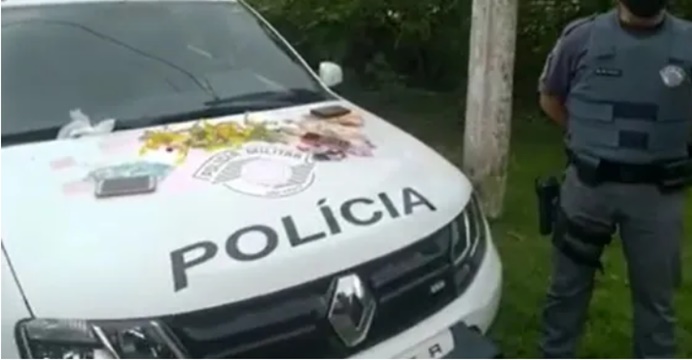 Mulher, que usava bebê para despistar polícia, é presa por tráfico de drogas em Ilhabela