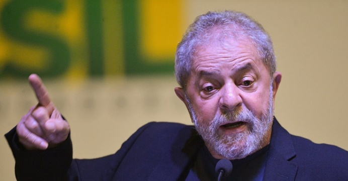 Lula mantém liderança nas pesquisas para presidente