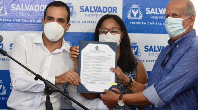 Casa da Mulher Brasileira será implantada em Salvador