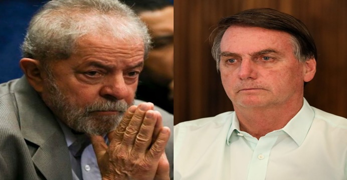 Pesquisa do Datafolha aponta que Lula foi o melhor presidente da história; Bolsonaro, o pior