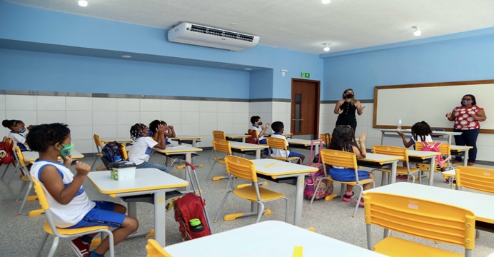 Educação terá investimento de mais R$5 mi através do Salvador Social