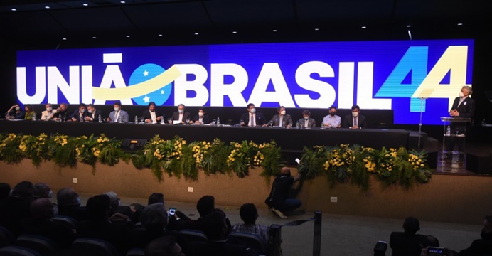 TSE aprova criação do União Brasil, que passa a ser o maior partido do país