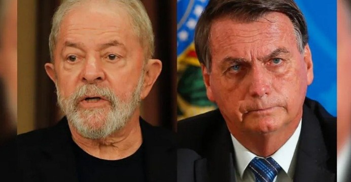 Após ver crescimento de Bolsonaro, Lula quer avelerar champanha para presidência