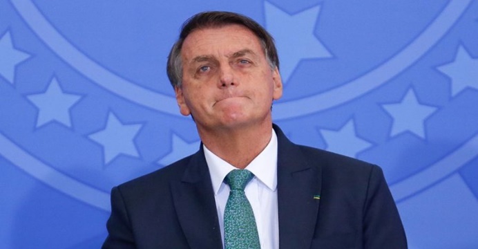 “Vocês sentiram ao longo da pandemia a ditadura”, diz Bolsonaro sobre medidas restritivas contra Covid-19