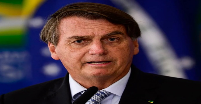 ‘Eu não defino preço na Petrobras, eu não decido nada lá’, diz Bolsonaro