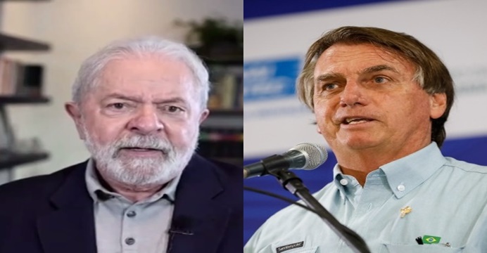 Lula mantém 11 pontos de frente em pesquisa da Exame Ideia