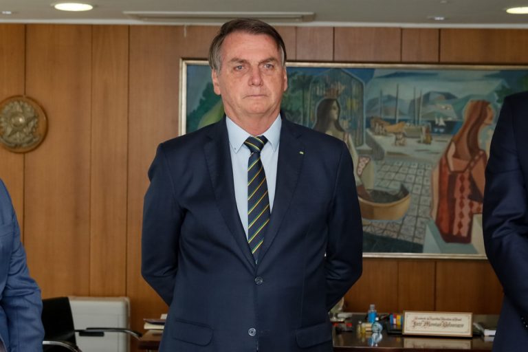 Bolsonaro vem a Salvador nesta quarta-feira para visitar as Obras Sociais Irmã Dulce