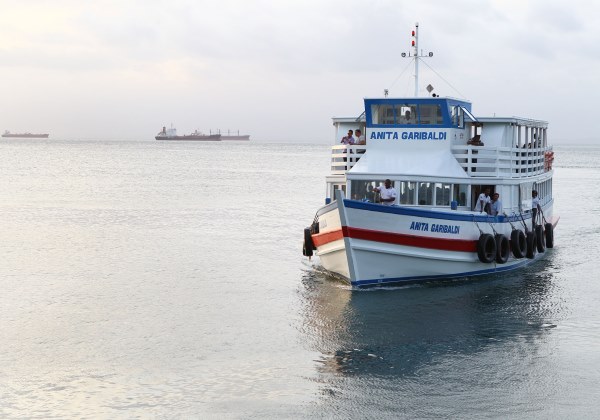 Travessia Salvador-Mar Grande encerra mais cedo nesta segunda (28)