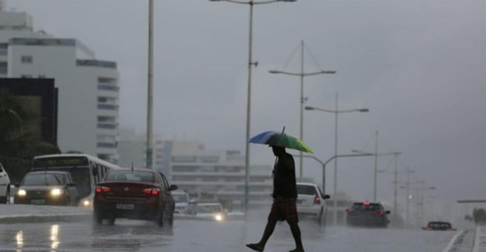 Em 20 dias, Salvador excede volume de chuvas previstas para abril