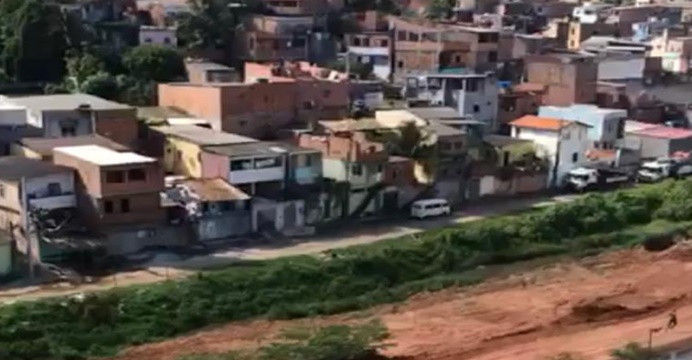 Confronto no Bairro da Paz deixa um morto e outro preso