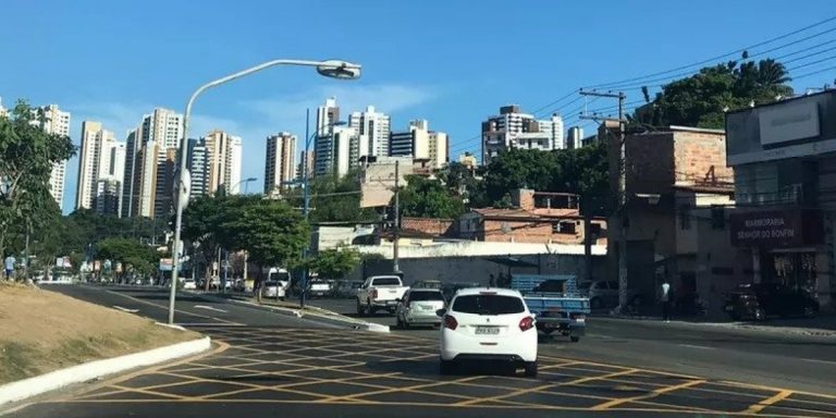 Avenida Vasco da Gama será interditada para manutenção de passarela