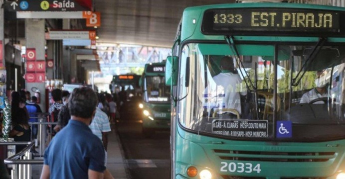 Passagem de ônibus em Salvador deve aumentar nesta quarta-feira (1)