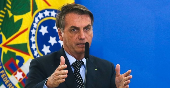 Governo Bolsonaro tem 48% de reprovação, aponta Datafolha