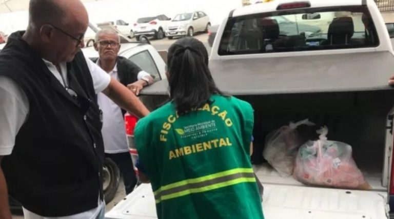 Frigorífico é interditado depois de ser flagrado vendendo carne vencida em Feira de Santana