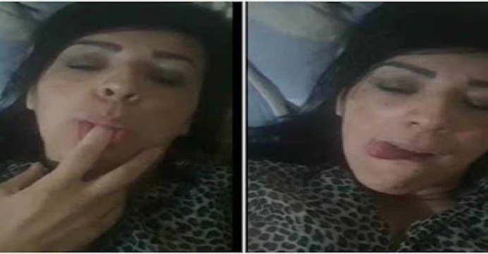 PASTORA EVANGÉLICA TEM VÍDEO ÍNTIMO VAZADO EM GRUPOS DO WHATSAPP. VEJA AS IMAGENS