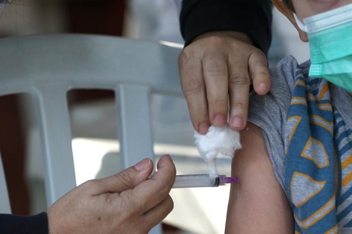 Vacinação contra a Covid-19 segue em Salvador nesta terça (19)