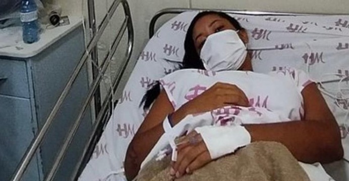 Jovem sofre violência obstétrica e é impedida de segurar filha em Entre Rios