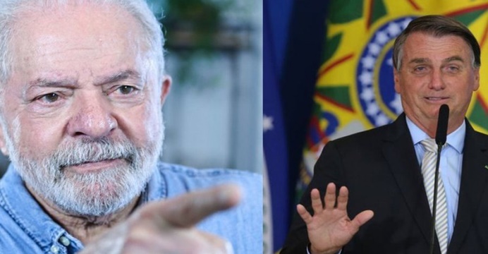 Lula diz que Bolsonaro ‘cria caso’ com urnas porque sabe que perderá eleição