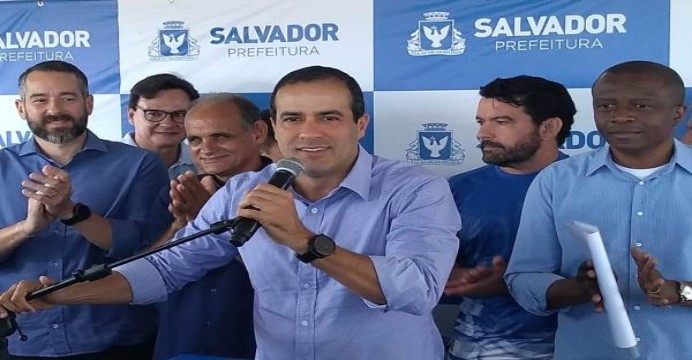 Bruno vê ‘desespero’ de adversários na tentativa de impugnar candidatura de Ana Coelho