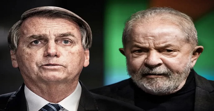 Se comparada com a de Bolsonaro, a entrevista de Lula à Globo…