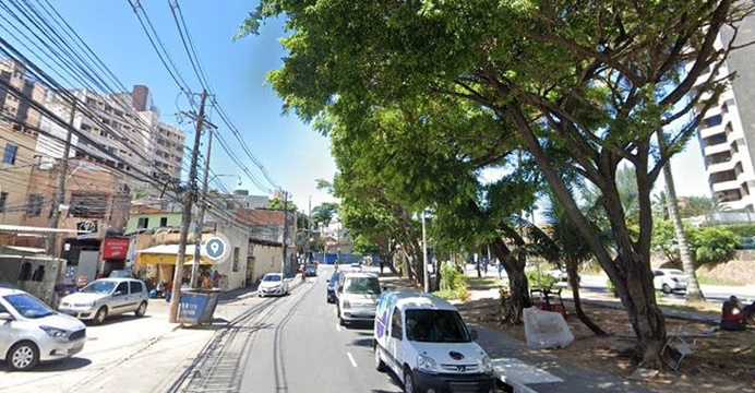 Corpo é encontrado na Avenida Centenário, em Salvador