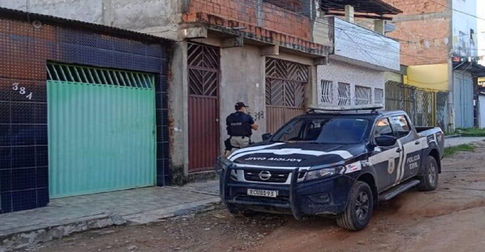 Sexta fase de operação da Polícia Civil cumpre diversos mandados na Bahia