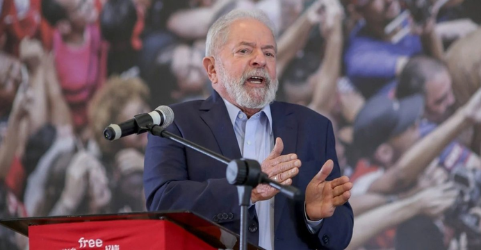 Lula se manifesta após vídeo de bolsonarista negando comida