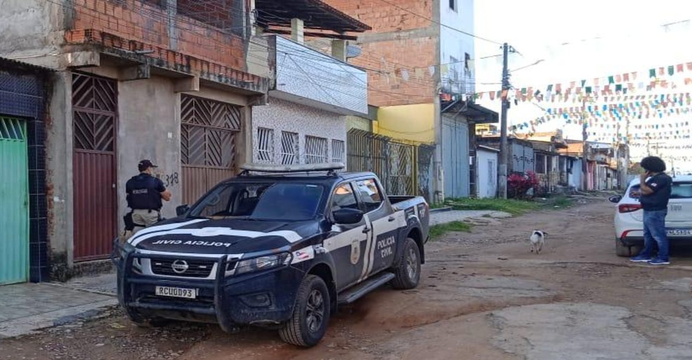 Operação policial cumpre mandados contra suspeitos de pelo menos seis crimes em Salvador e interior da BA