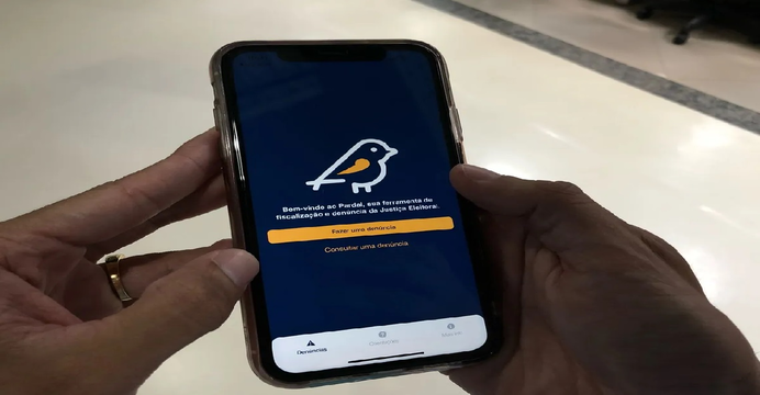 Aplicativo do TSE recebe quase 11 mil denúncias de propaganda e irregularidades eleitorais
