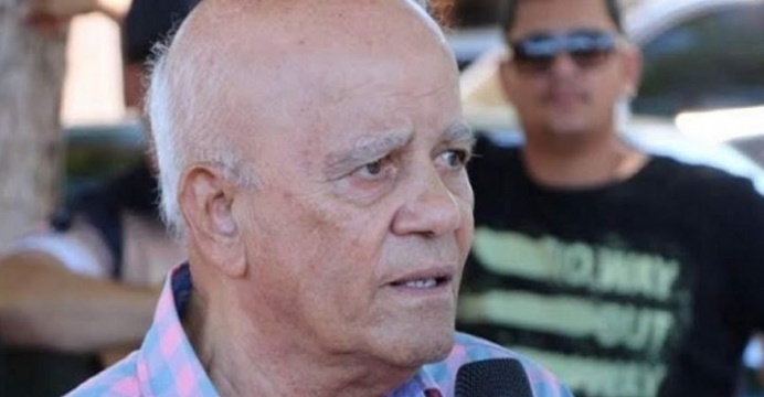 Morre prefeito de Ibiassucê, no sudoeste baiano; políticos lamentam nas redes