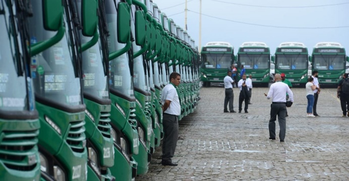 Todas as capitais terão ônibus gratuito no 2º turno após decisão do STF