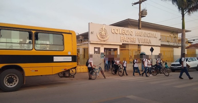 Garoto de 14 anos é esfaqueado outro de 15 dentro de escola em Barreiras