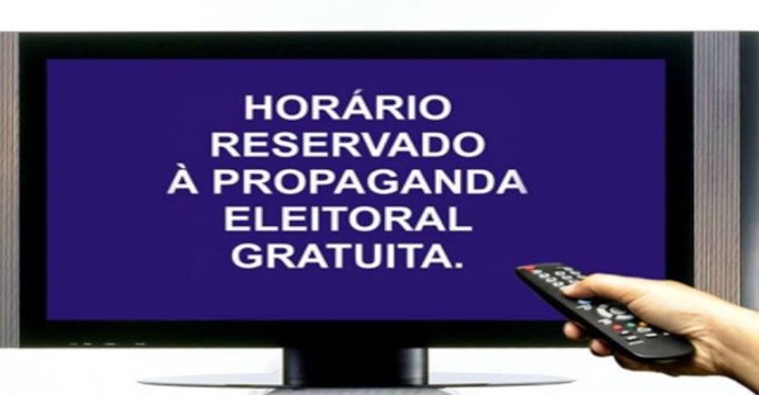 Campanha do 2º turno inicia oficialmente; horário da TV recomeça sexta