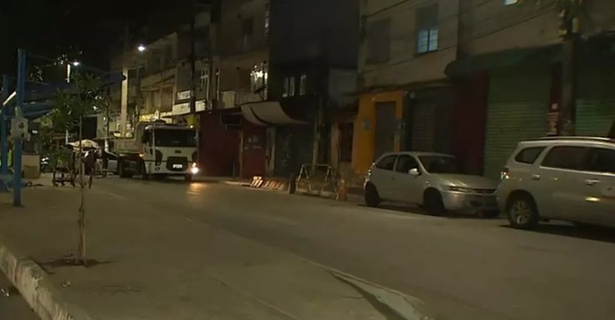 Ônibus deixam de circular no final de linha do bairro de Pernambués após morte de líder do tráfico