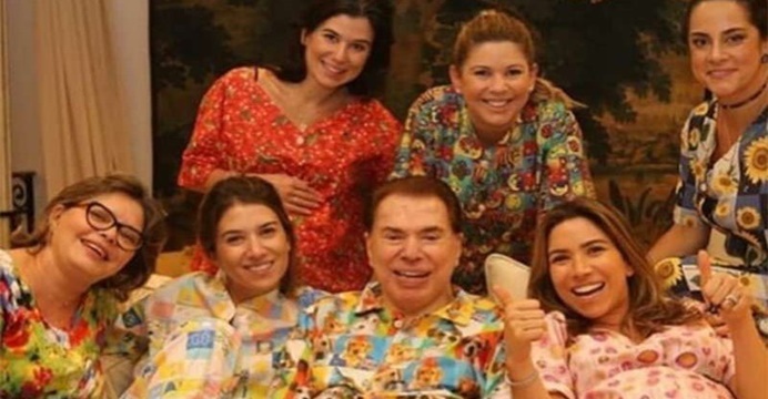 Filha de Sílvio Santos é brutalmente agredida pelo companheiro e fica gravemente ferida