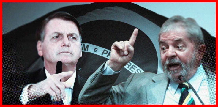 Bolsonaro bate martelo e não passará faixa para Lula