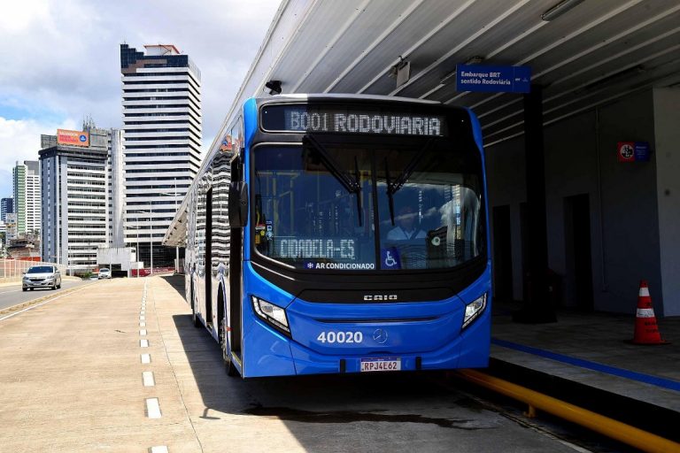 Prefeitura entrega novos ônibus do BRT nesta sexta-feira