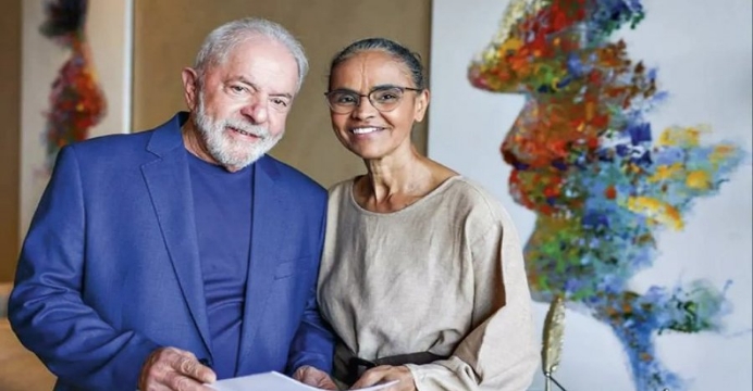 Lula decide indicar Marina Silva para o Ministério do Meio Ambiente; saiba mais