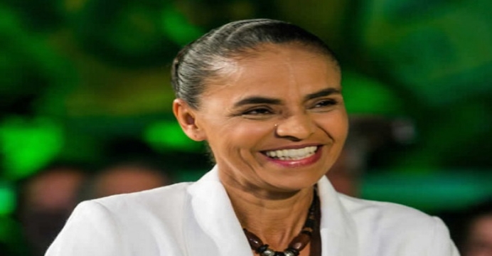 Marina Silva é anunciada como ministra do Meio Ambiente