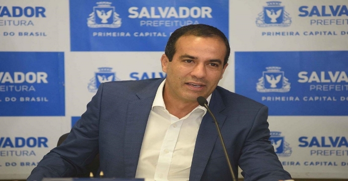 Bruno Reis apresenta novo secretariado de Salvador nesta segunda; confira nomes cotados