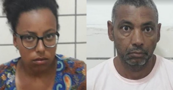 Dupla é presa ao sequestrar recém-nascido para ritual religioso no sul da Bahia