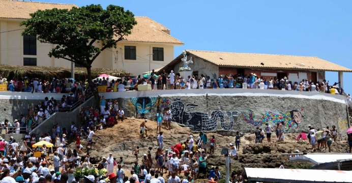 Semop faz credenciamento de ambulantes para Festa de Iemanjá nesta segunda-feira