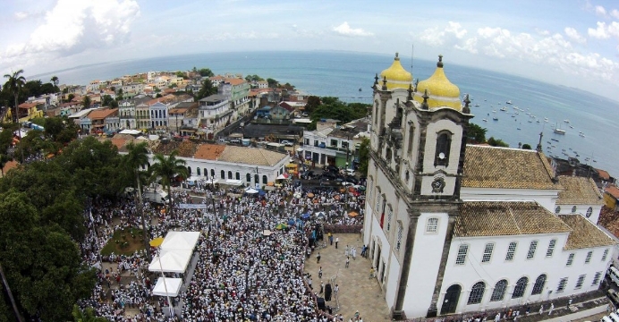 Lavagem do Bonfim: Confira o esquema do transporte em Salvador para esta quinta (12)