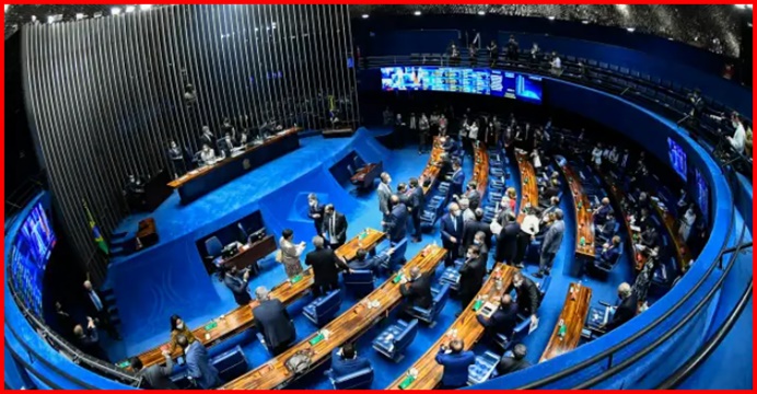 Eleição para presidência do Senado se acirra com formação de blocos lulistas e bolsonaristas